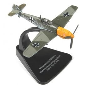 Oxford Diecast Messerschmitt Bf 109E-4 (1:72)