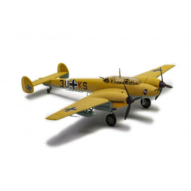 Corgi Messerschmitt Bf 110E-2 (Trop)