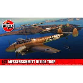 Messerschmitt Bf110E/E-2 TROP (1:72)