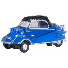 Messerschmitt KR200 Bubble Car Royal Blue (1:76)