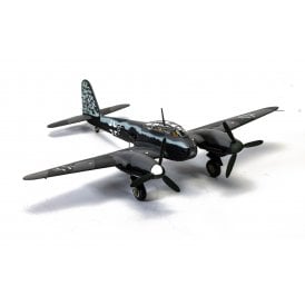 Messerschmitt Me 410A-1 Black F, 14./KG2,  Late 1943 (1:72)