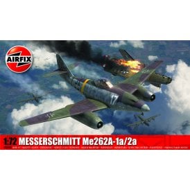 Messerschmitt Me262A-1a/2a (1:72)