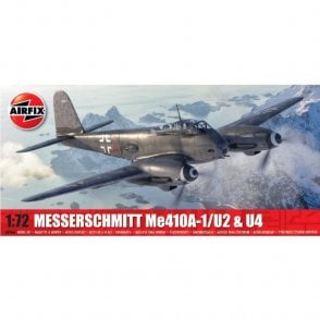 Messerschmitt Me410A-1 (1:72)