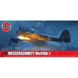 Messerschmitt Me410A-1 (A04069) (1:72)