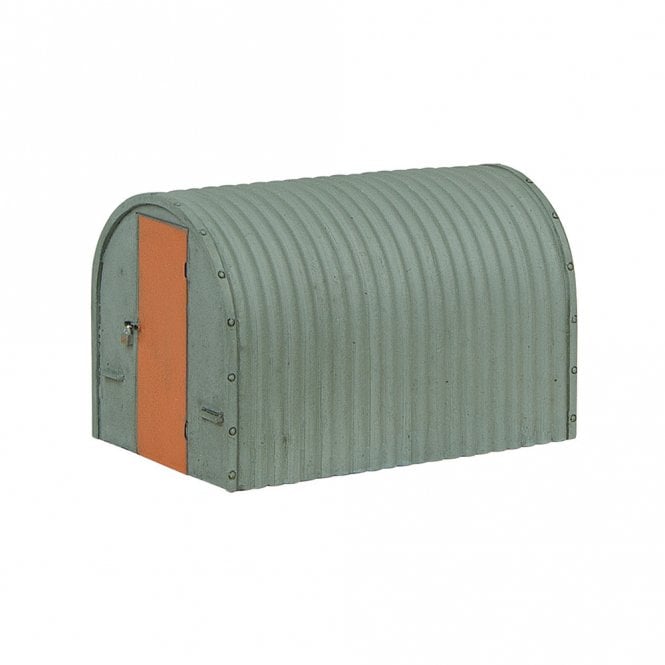 Scenecraft Metal Workman's Hut (OO)