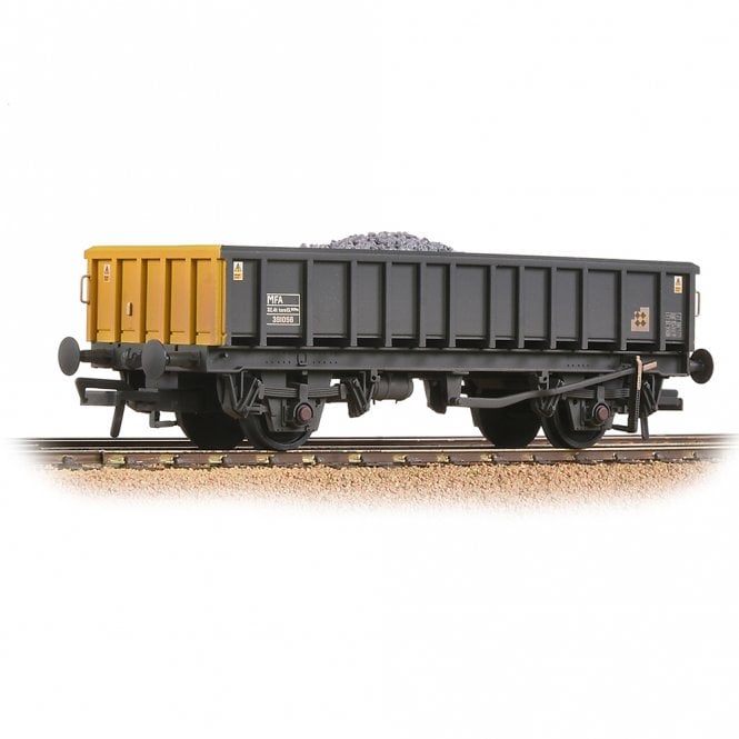 Bachmann MFA Open Wagon BR Railfreight Coal Sector [With Load] (OO)