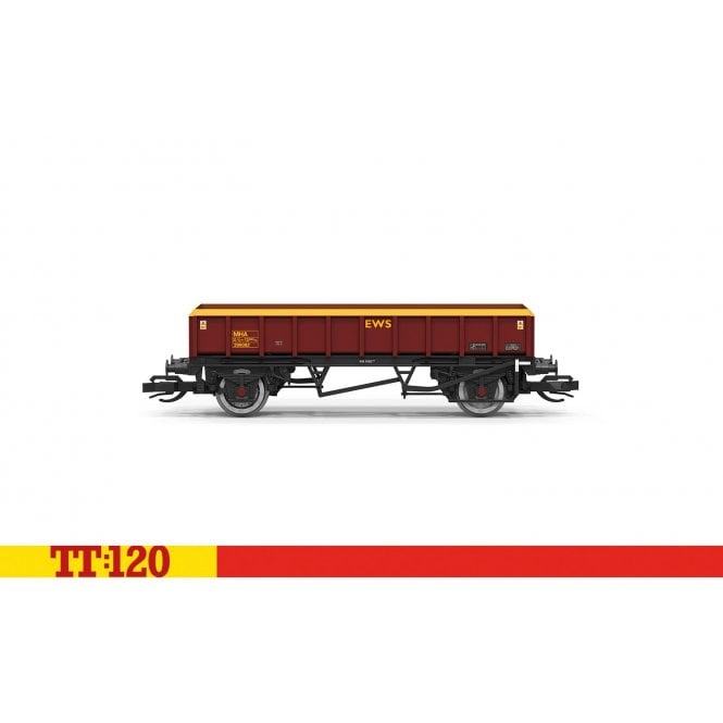 Hornby MHA 'Coalfish' Ballast Wagon EWS '396082' (TT)
