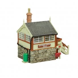 Midsomer Norton Signal Box Chocolate and Cream (N)
