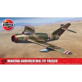 Mikoyan-Gurevich MiG-17F Fresco (1:72)