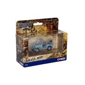 MiM - Willys Jeep - SeeBees