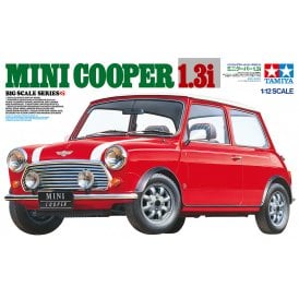 Mini Cooper 1.3i (1:12)