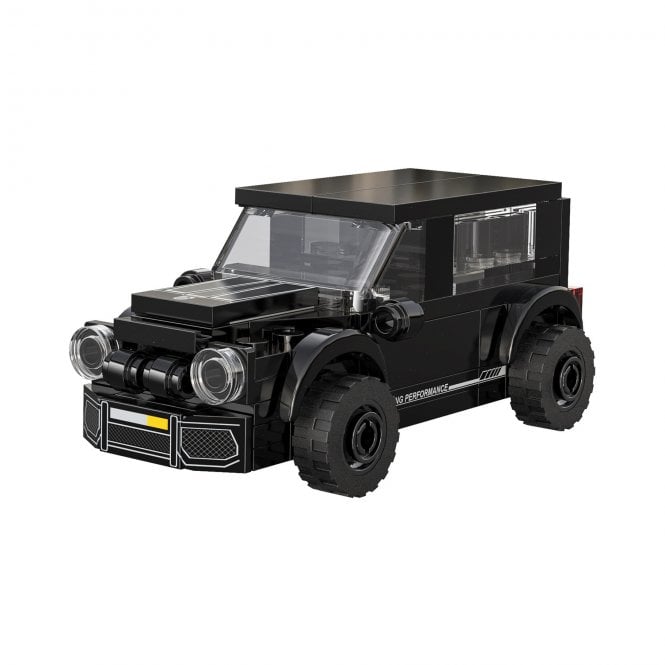 CADA Mini Crossblade Runner SUV (1:48) - 66 pcs