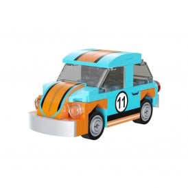 Mini lron Beetle Car (1:48) - 70 pcs
