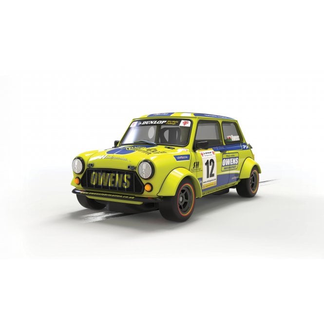 Scalextric Mini Miglia - Endaf Owens