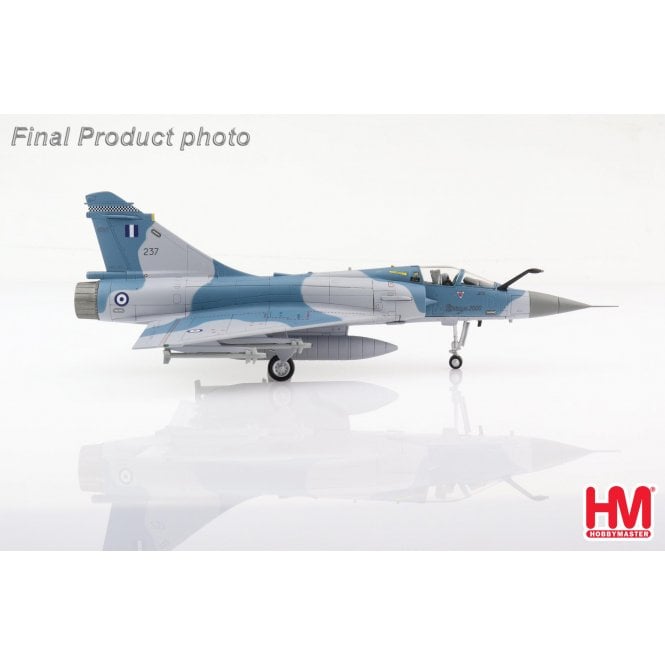 Hobby Master Mirage 2000-EGM No.237 Hellenic Air Force 2018 (1:72)