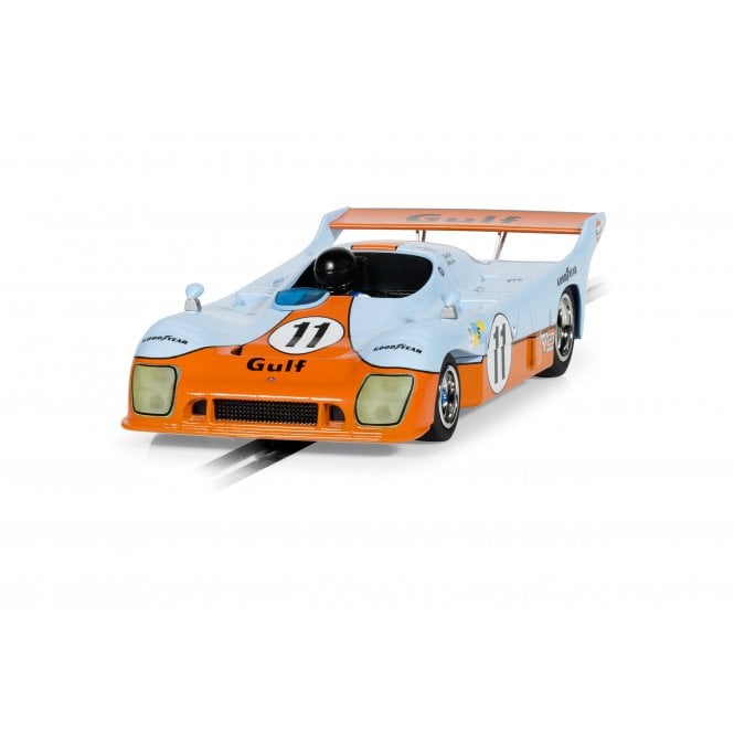 Scalextric Mirage GR8 - 1975 Lemans Winner Special Edition
