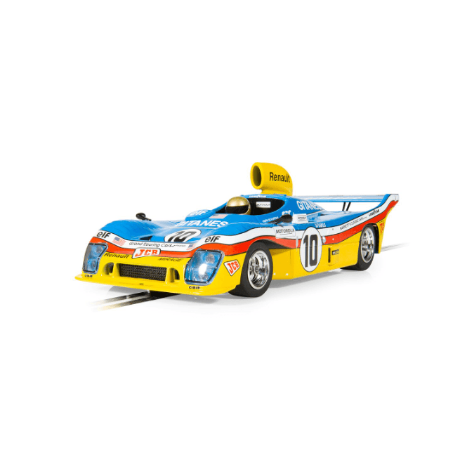 Scalextric Mirage GR8 2nd Lemans 1977
