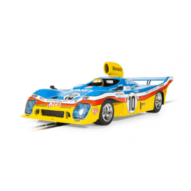 Mirage GR8 2nd Lemans 1977