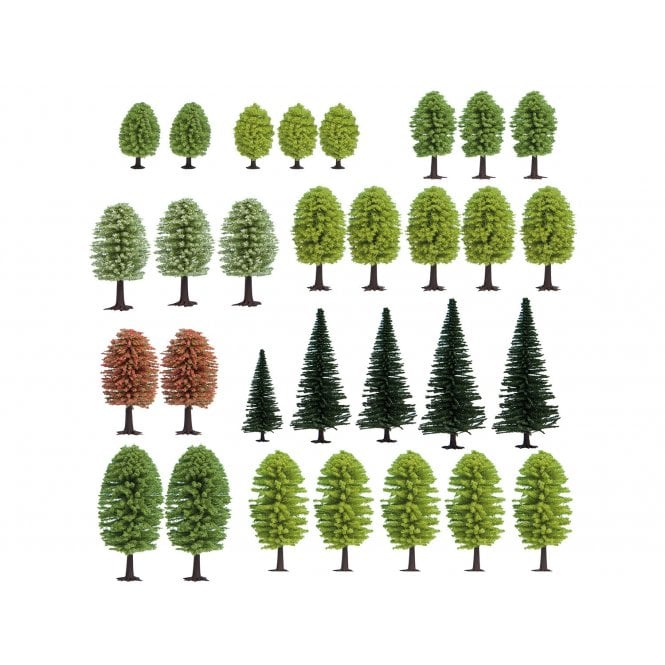 Gaugemaster Mixed Trees (30)