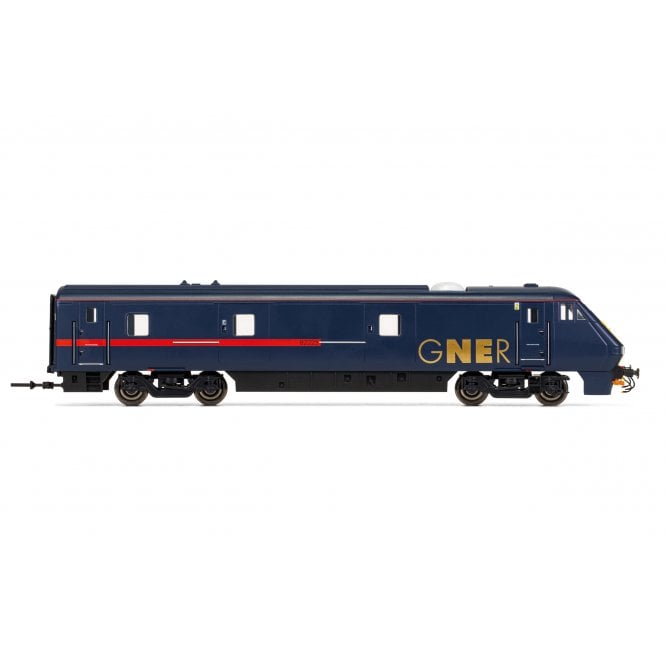 Hornby Mk4 Driving Van Trailer (DVT) - GNER Livery