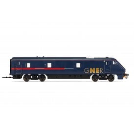 Mk4 Driving Van Trailer (DVT) - GNER Livery