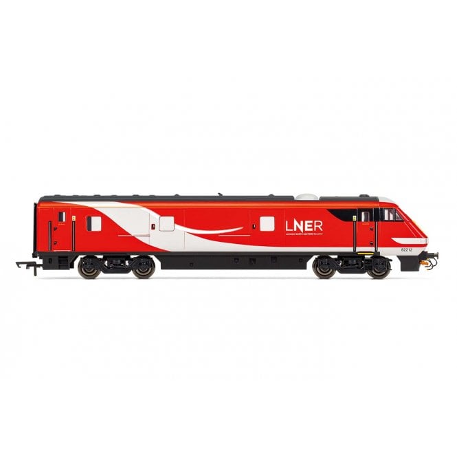 Hornby Mk4 Driving Van Trailer (DVT) LNER Livery