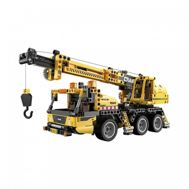 CADA Mobile Crane - 658 pcs