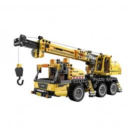 Mobile Crane - 658 pcs