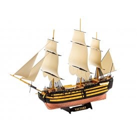Model Set HMS Victory (Small Pack)