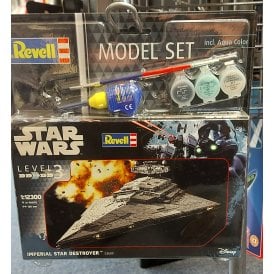 Revell Model Set Imperial Star Destroyer