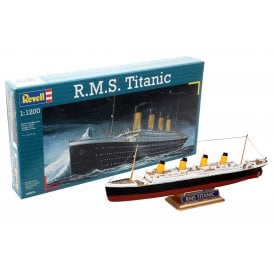 Model Set R.M.S. Titanic