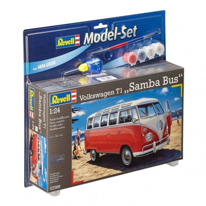 Revell Model Set Volkswagen T1 