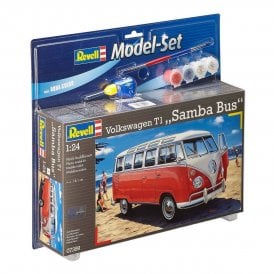 Model Set Volkswagen T1 "Samba Bus" (1:24)
