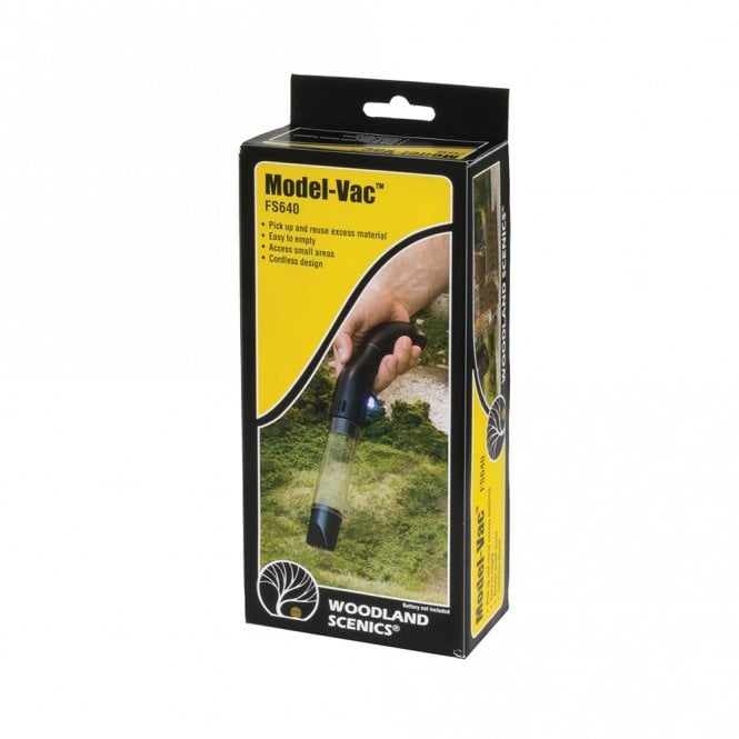 Woodland Scenics Model Vac™