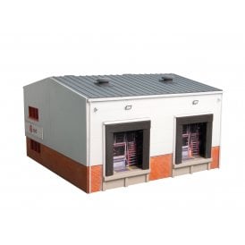 Modern DPD Distribution Depot