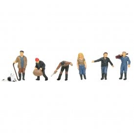 Modern Farming Figures (OO)