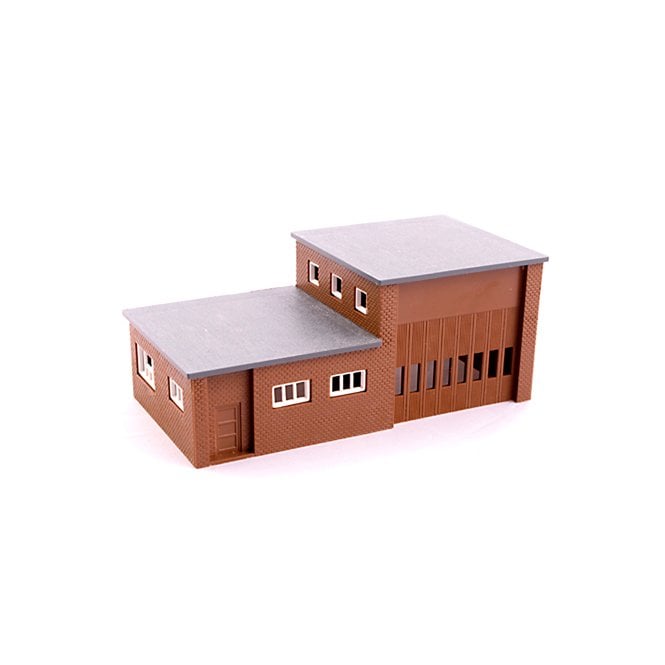 Kestrel Designs Modern Fire Station Kit