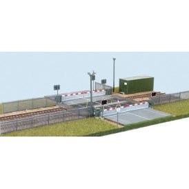Modern Level Crossing