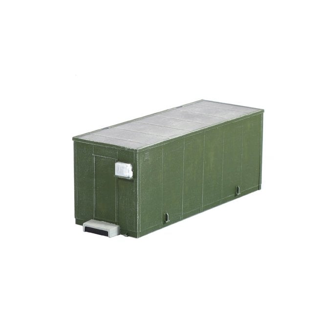 Wills Modern Level Crossing Relocatable Equipment Building