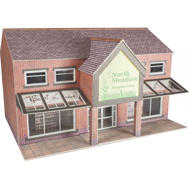 Metcalfe OO Modern Retail Unit - OO Scale