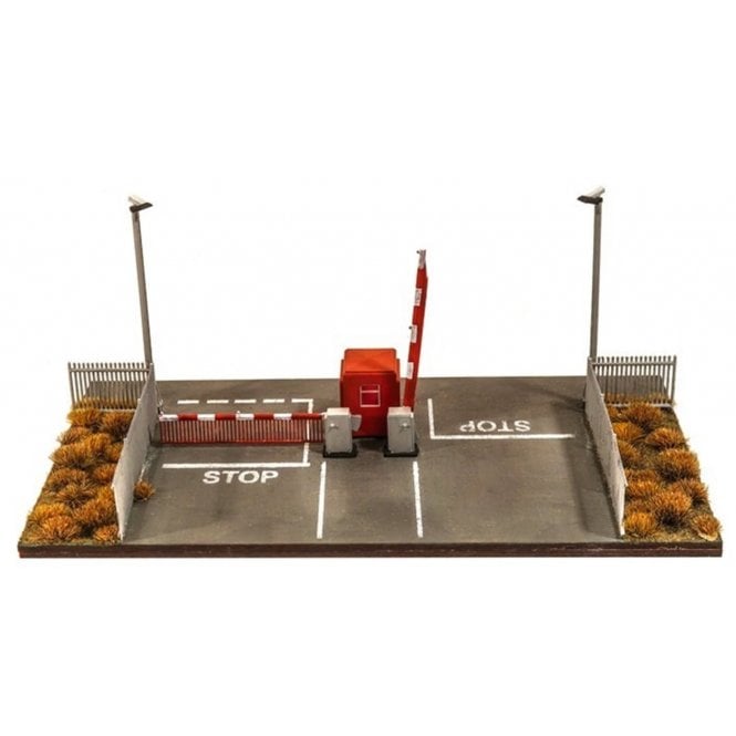 Wills Modern Security Gate Kit
