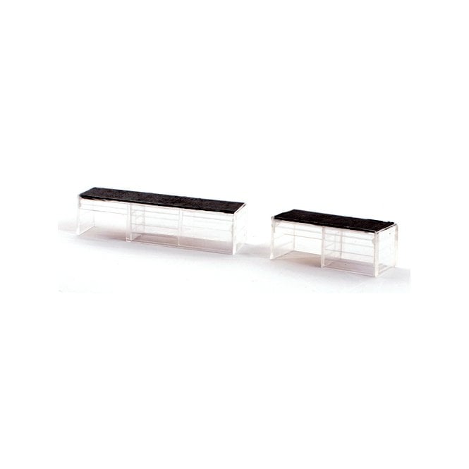Kestrel Designs Modern Station Waiting Room Kit