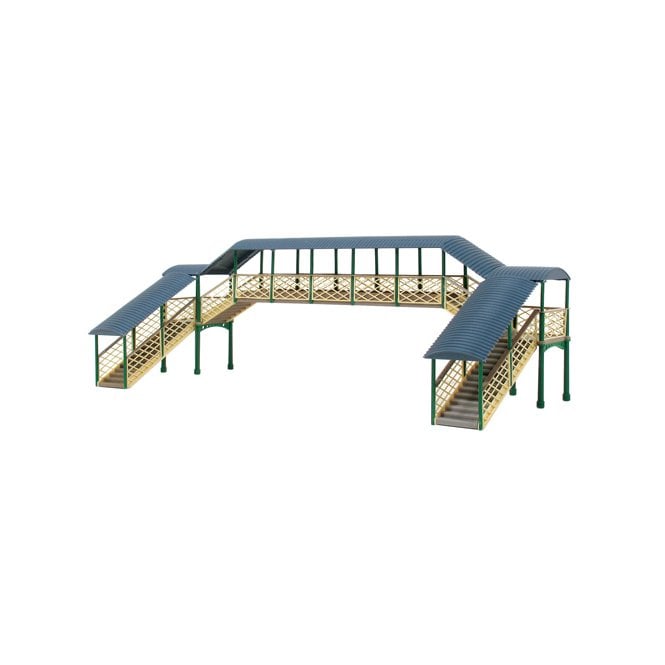 Ratio Modular Covered Footbridge (N)