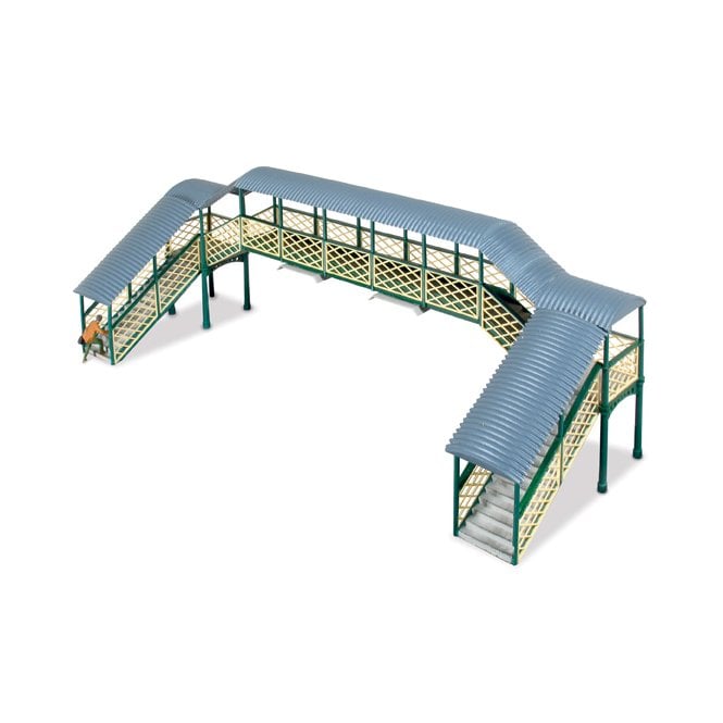 Ratio Modular Covered Footbridge