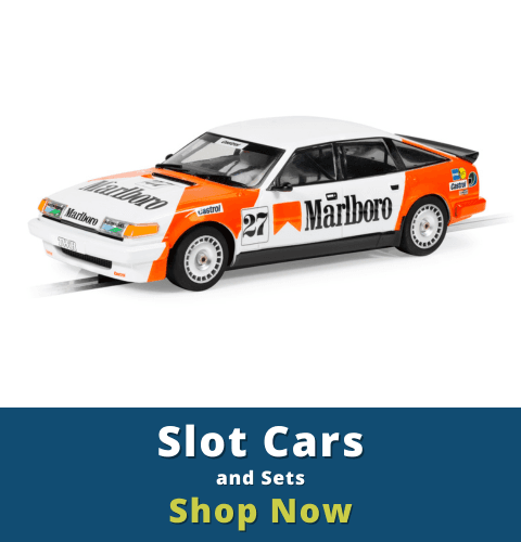 Slot Cars & Sets Shop Now