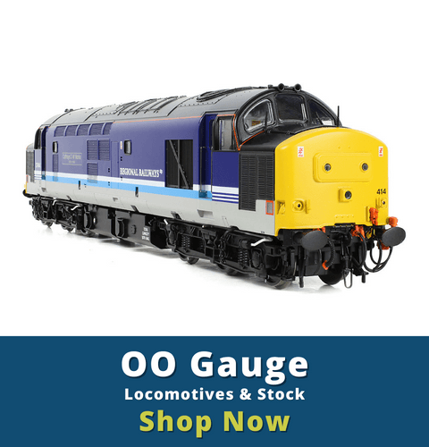 OO Model Railways