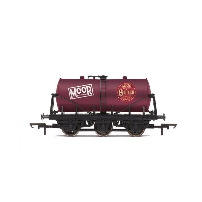 Hornby Moor Brewery 'Bitter' Tanker Wagon