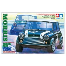 Morris Mini Cooper Racing (1:24)