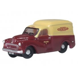 Morris Minor 1000 Van British Railways (N)