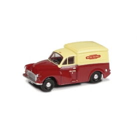 Morris Minor Van British Rail (TT)